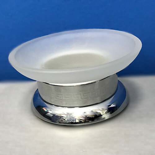 Мыльница стекло настольная Retro ...